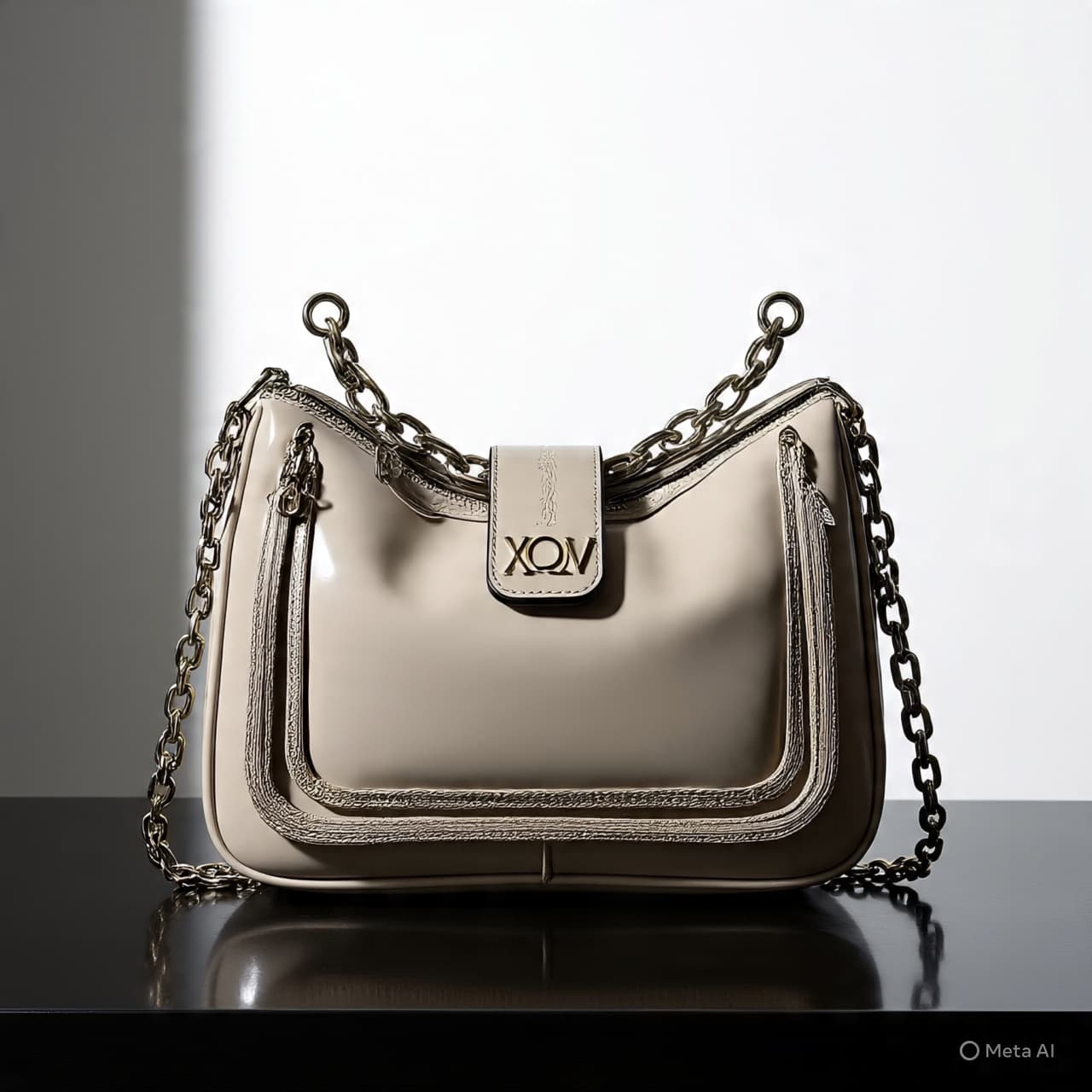 Elegant Leather Bag